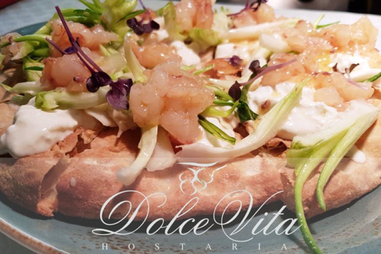 Serata Pizza Gourmet